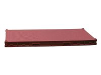 In der Spur TT-PF-20-BR - TT - Ladeplattform 20 mit Blechboden - braun